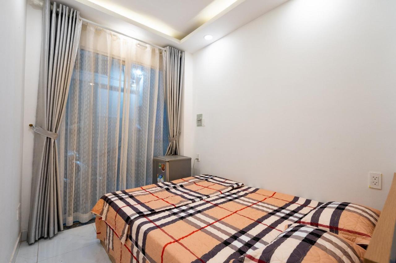 Ahu Homestay Ho Chi Minh-stad Buitenkant foto